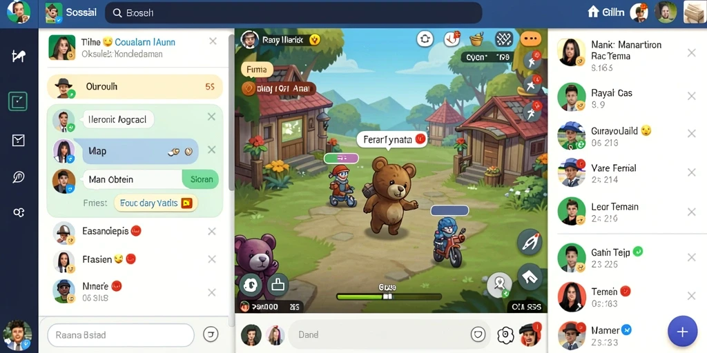 bro178 - Gameplay yang mendebarkan dan menyenangkan.