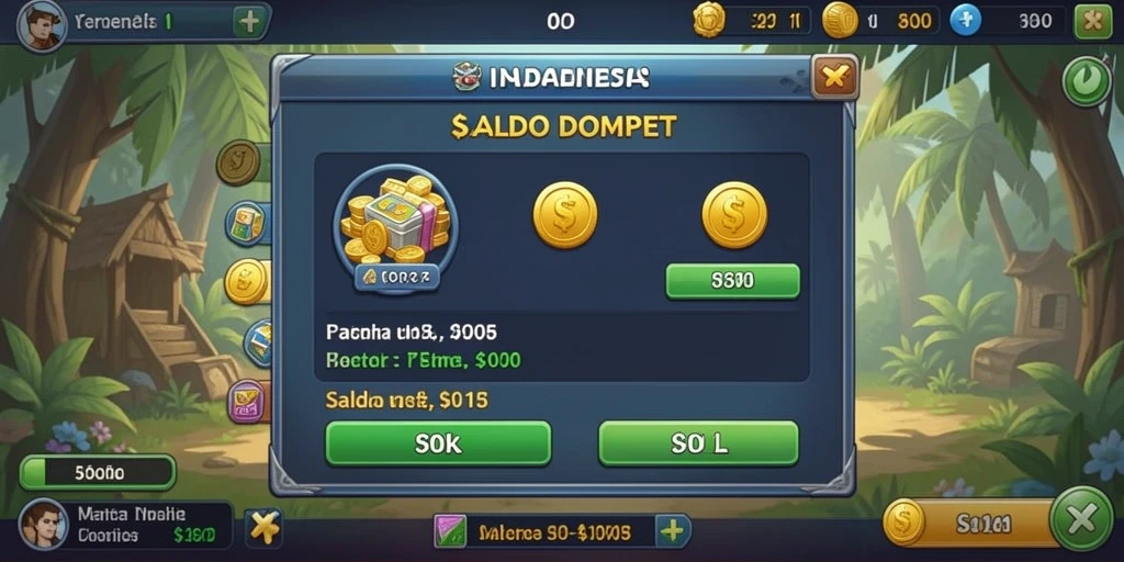 menara188 - Mode multiplayer yang memungkinkan bermain bersama teman.
