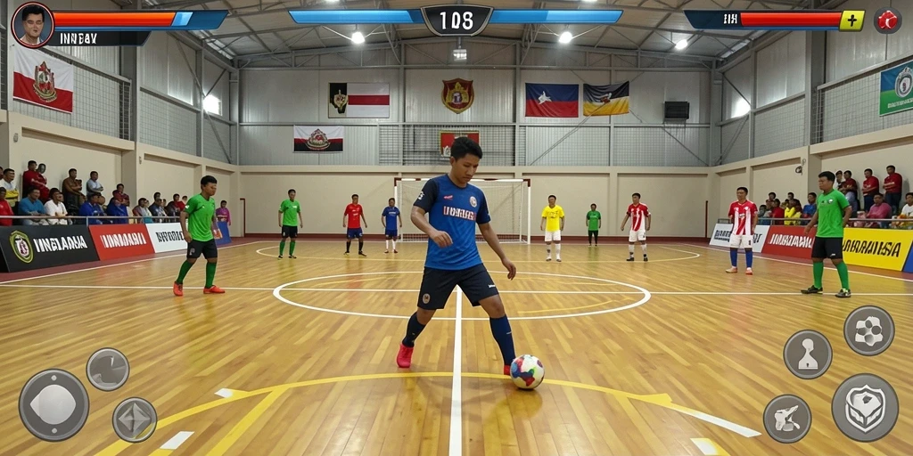 n32 - Berbagai mode permainan yang membuat pengalaman bermain tidak monoton.