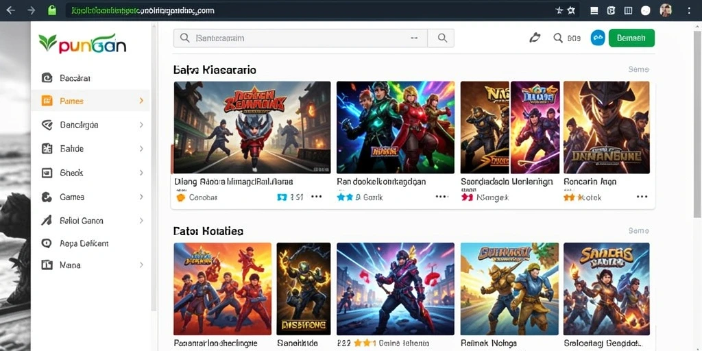 naga11 - Fitur mode multiplayer yang seru dan menantang.