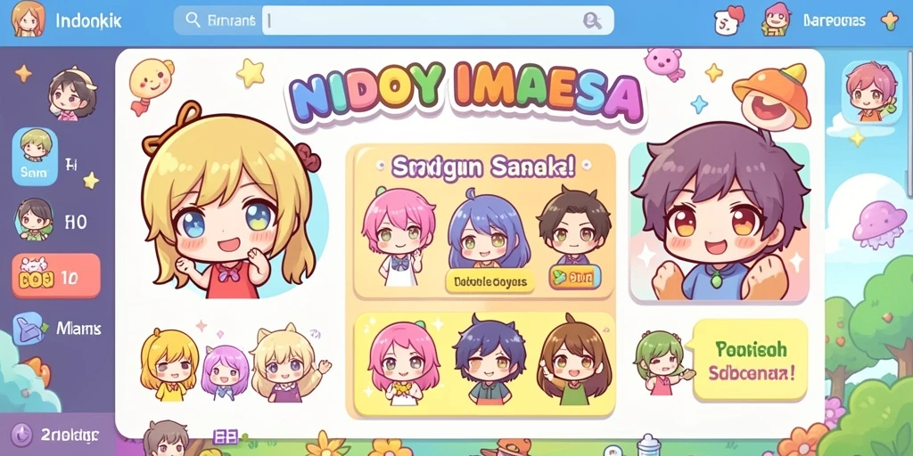 rsnvip - Gameplay yang seru dan penuh tantangan.