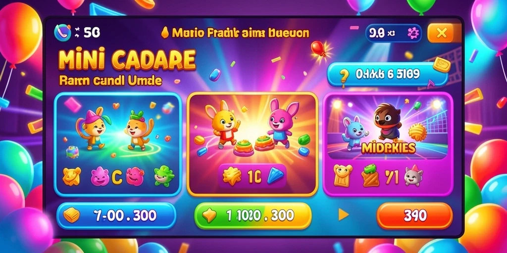 rsnvip7 - Screenshot level baru dengan tantangan seru.