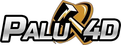 palu4d — Logo Resmi
